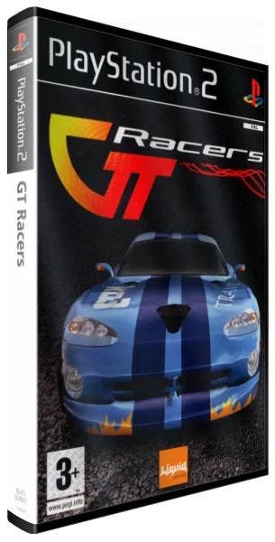 GT Racers, Consoles de jeu & Jeux vidéo, Jeux | Sony PlayStation 2, Envoi