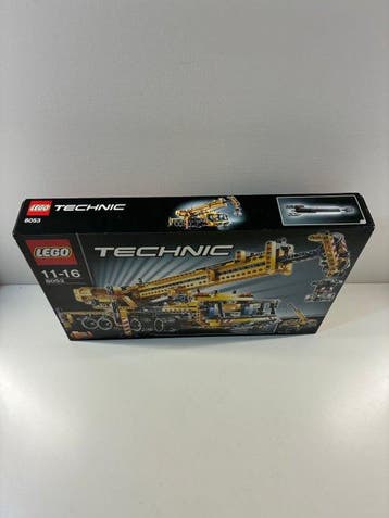 Lego Set - 8053 - Technic - BRAND NEW - SEALED - MOBILE
