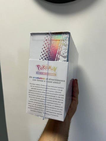 Pokémon - 1 Sealed box - Scarlet & Violet, Nieuw