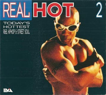 Various - Real Hot 2 (Todays Hottest R&amp;B, Hiphop &amp;, Verzenden