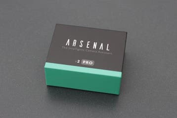 Arsenal v2 Pro The Intelligent Camera Assistant - Complete, Nieuw