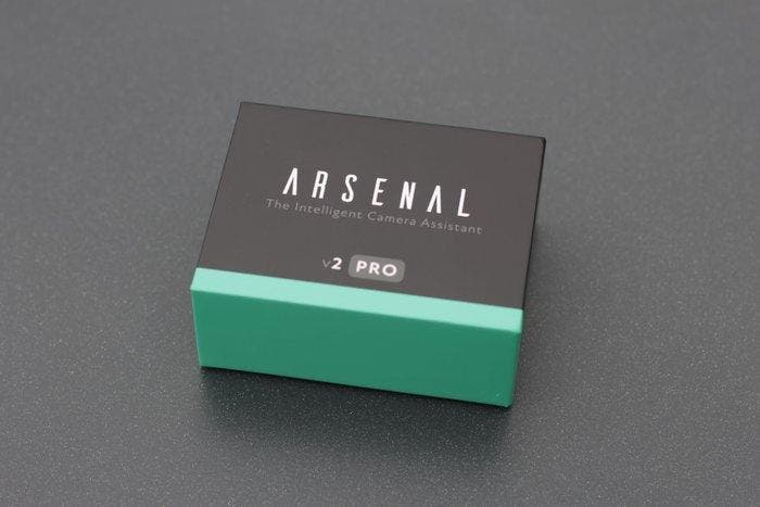 Arsenal v2 Pro The Intelligent Camera Assistant - Complete, Audio, Tv en Foto, Fotocamera's Digitaal