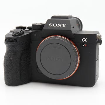 Sony A7R IV body | Tweedehands, Verzenden, Zo goed als nieuw, Sony