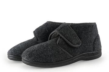 Blenzo Pantoffels in maat 42 Grijs, Verzenden, Pantoffels of Sloffen
