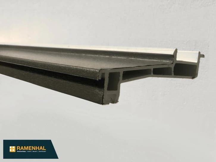 pvc raamtabletten, dorpels, blauwe steen, marmercomposiet,, Doe-het-zelf en Bouw, Raamkozijnen en Schuifdeuren, Schuifpui, Nieuw