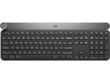 Logitech Craft - Toetsenbord - Draadloos Bluetooth QWERTY, Verzenden, Nieuw, Logitech