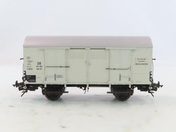 Lenz 0 - 42218 - Wagon de marchandises pour trains