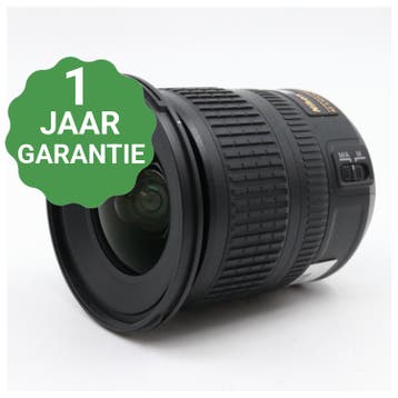 10% korting | Nikon AF-S 10-24mm f/3.5-4.5G ED DX |, Verzenden