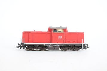 Märklin H0 - 33723 - Diesellocomotief (1) - BR 212 - DB, Nieuw