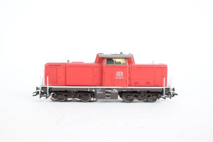 Märklin H0 - 33723 - Diesellocomotief (1) - BR 212 - DB, Hobby & Loisirs créatifs, Trains miniatures | HO