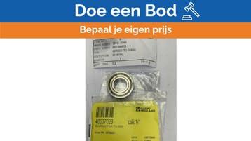 Bieden: Tokyo Keiki Bearing for TG-5000 Gyrocompass 0072600, Ophalen of Verzenden, Nieuw
