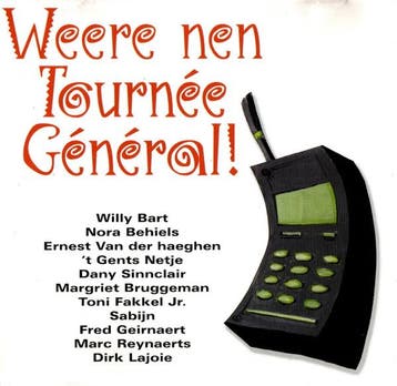 Various - Weere Nen Tournée Général!, Verzenden