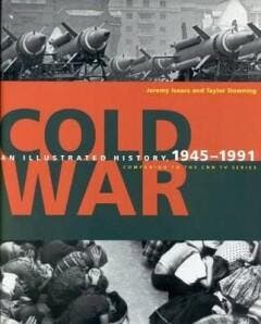 Cold war 9780316439534 Jeremy Isaacs, Verzenden, Jeremy Isaacs