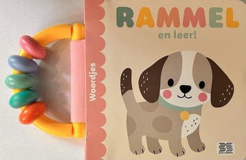 Rammel en leer 9789465245751, Verzenden