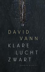 Klare lucht zwart (9789023407782, David Vann), Verzenden, Nieuw