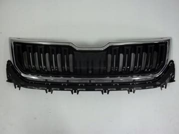 Grill SKODA Kodiaq - U gebruikt, Verzenden, Gebruikt