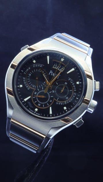 Piaget - Polo - G0A36002 - Homme - 2010-2020, Nieuw