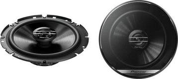 Autospeakers 2 weg 17 cm - 300 W Pioneer TS-G1720F, Verzenden, Nieuw