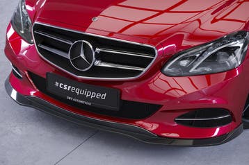 Voorspoiler | Cupspoilerlip voor Mercedes Benz E-Klasse (W21, Verzenden, Nieuw