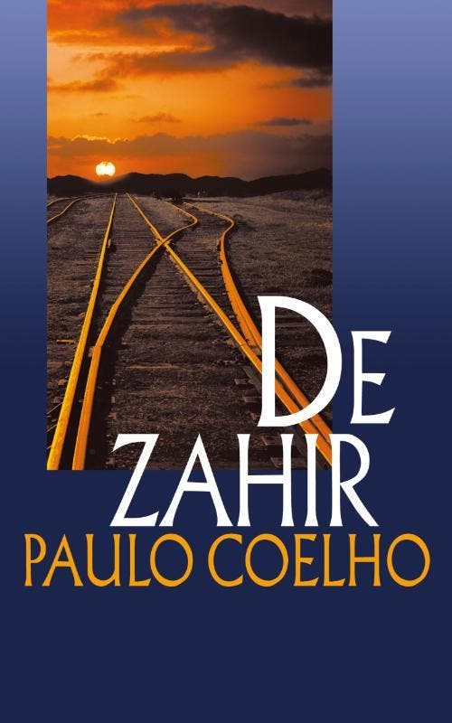 De Zahir 9789029565141 Paulo Coelho, Livres, Romans, Envoi