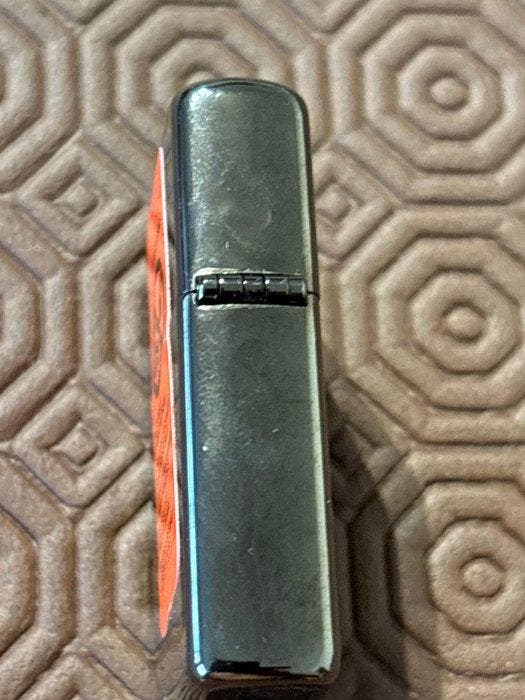 Zippo - Rare Zippo Harley Davidson 2003 sealed Stainless, Collections, Articles de fumeurs, Briquets & Boîtes d'allumettes