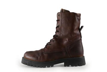 Laurent David Veterboots in maat 40 Bruin, Vêtements | Femmes, Verzenden, Overige typen