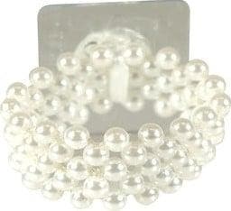 Corsage Polscorsage Little Lady Kids Wit 6 cm smalle polsen, Nieuw