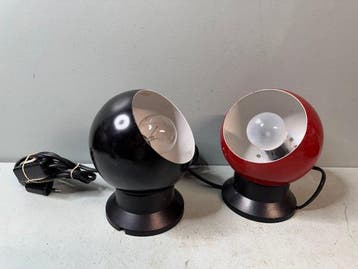 Abo Randers - Lampe de table (2) - Lampes globes au design