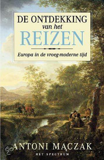 ONTDEKKING VAN HET REIZEN 9789027455338 A. Maczak, Verzenden, A. Maczak