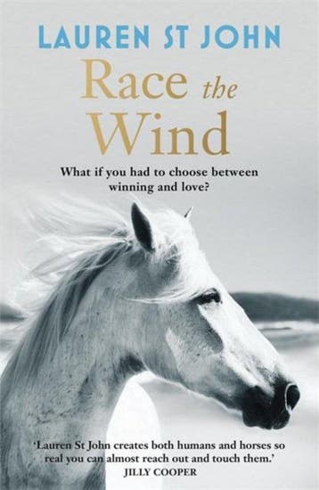 One Dollar Horse Bk 2 Race The Wind 9781444007978, Verzenden, Lauren st john