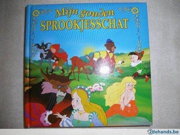 mijn gouden sprookjesschat 9789052950532 Oudheusden, Verzenden, Gelezen, Oudheusden