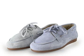 Maruti Loafers in maat 38 Blauw, Kleding | Dames, Schoenen, Overige typen, Maruti, Gedragen, Verzenden