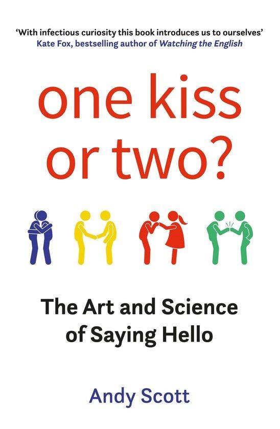 One Kiss or Two? 9780715653197 Andy Scott, Boeken, Taal | Engels, Gelezen, Verzenden