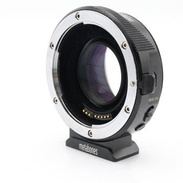 Metabones Adapter Canon EF - E-Mount T Speed Booster Ultra, Ophalen of Verzenden