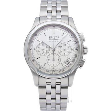 Zenith - Class El Primero Watch 1.5 - 02.0501.400/01 -, Bijoux, Sacs & Beauté, Montres | Hommes