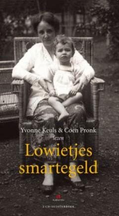 Lowietjes smartegeld 2 cds 9789054449720 Yvonne Keuls, Verzenden, Yvonne Keuls