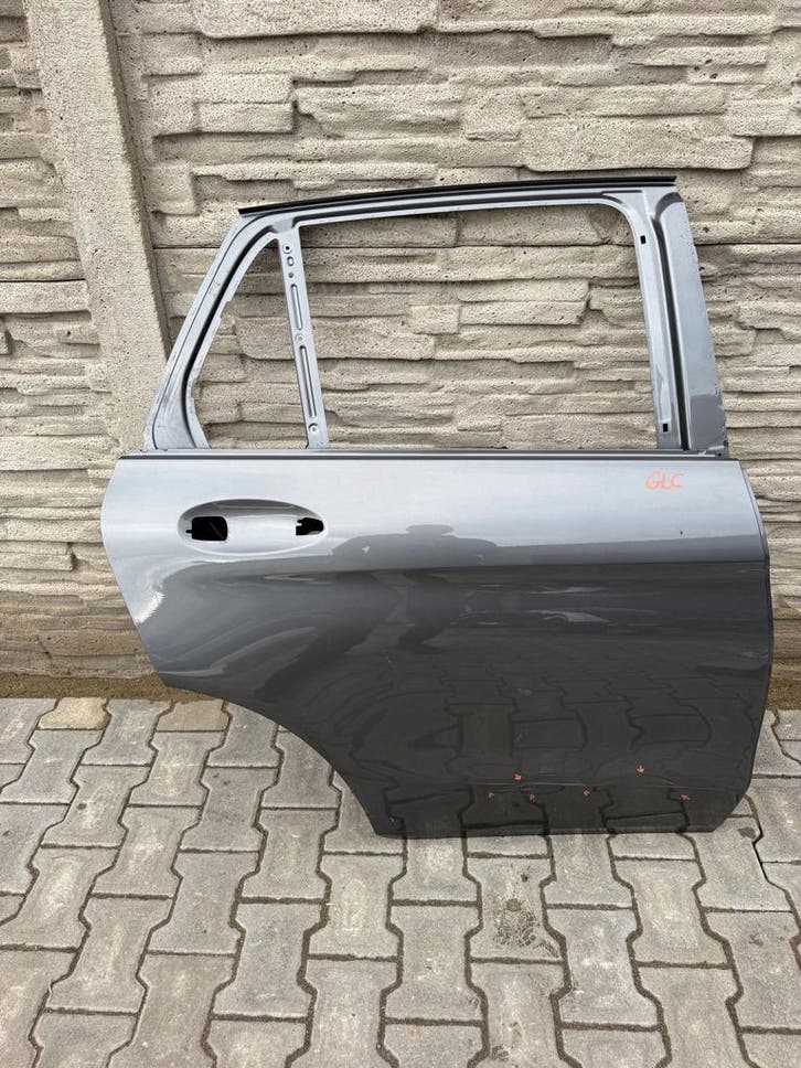 Mercedes-Benz GLC C253 rechter achterdeur, Auto-onderdelen, Carrosserie, Gebruikt, Verzenden