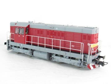 Roco H0 - 7310062 - Diesellocomotief (1) - Modeltype T466, Nieuw