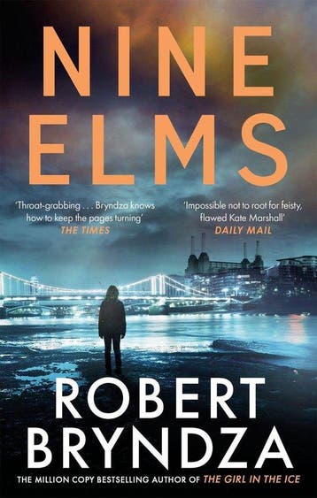 Nine Elms 9780751572735 Robert Bryndza, Verzenden, Gelezen, Robert Bryndza