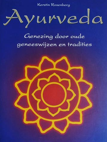 Ayurveda - Rosenberg, Boeken, Verzenden, Nieuw