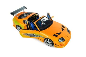 Solido 1:18 - Modelauto - Toyota Supra MK4, Nieuw