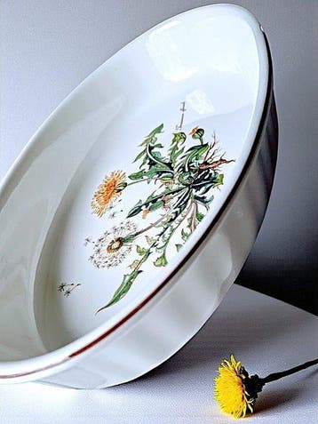 Villeroy & Boch - Plat de service - Porcelaine - Plat de