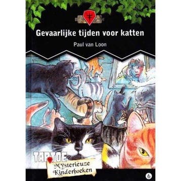 Gevaarlijke tijden voor katten - van Loon, Verzenden