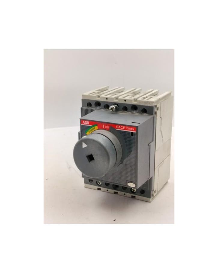 Abb Tmax T1N 160 stroomonderbreker, Articles professionnels, Machines & Construction | Travail du bois, Envoi