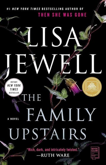 The Family Upstairs / The Family Upstairs / 1 9781501190117, Verzenden, Gelezen, Lisa Jewell
