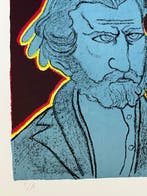 Corneille (1922-2010) - Epreuve dartiste signée : Les, Antiquités & Art