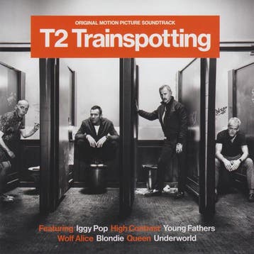 Various - T2 Trainspotting (Original Motion Picture Soundtra, CD & DVD, Verzenden