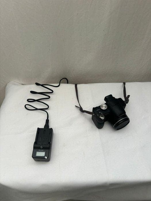 Panasonic Lumix DMC-FZ8 Digitale camera, Audio, Tv en Foto, Fotocamera's Digitaal