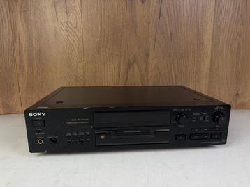 Sony - MDS-JB920 - QS Series Minidisc deck, Audio, Tv en Foto, Nieuw