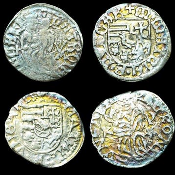 Hongarije, middeleeuws, Europa. King Matthias Corvinus